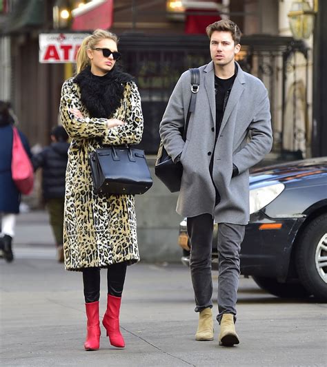 ROMEE STRIJD and Laurens Van Leeuwen Out for Lunch at Sweetgreen in New ...