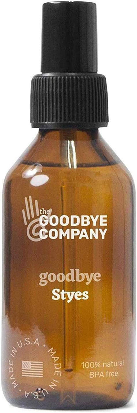 GoodBye Styes Effective Treatment for Styes, Chalazions, and India | Ubuy