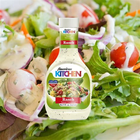 Ranch Salad Dressing | American Kitchen
