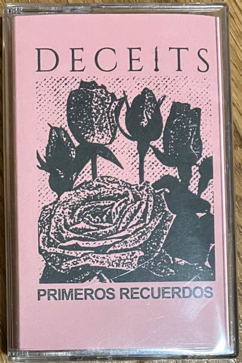 DECEITS / Primeros Recuerdos (Cassette Tape) | Anxiety Records
