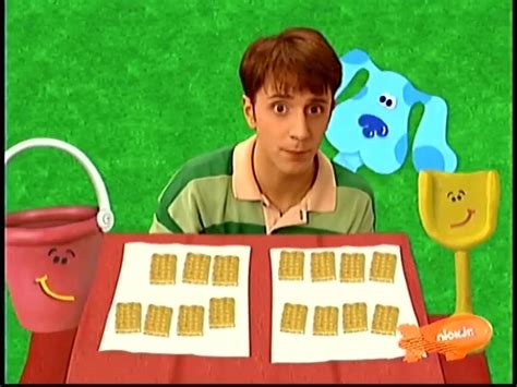 Image result for Blue Clues Math Games