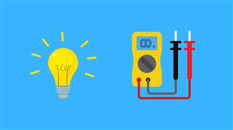 Image result for Testing an LED Light Bulb with Multimeter