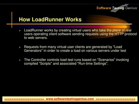 Image result for LoadRunner PPT