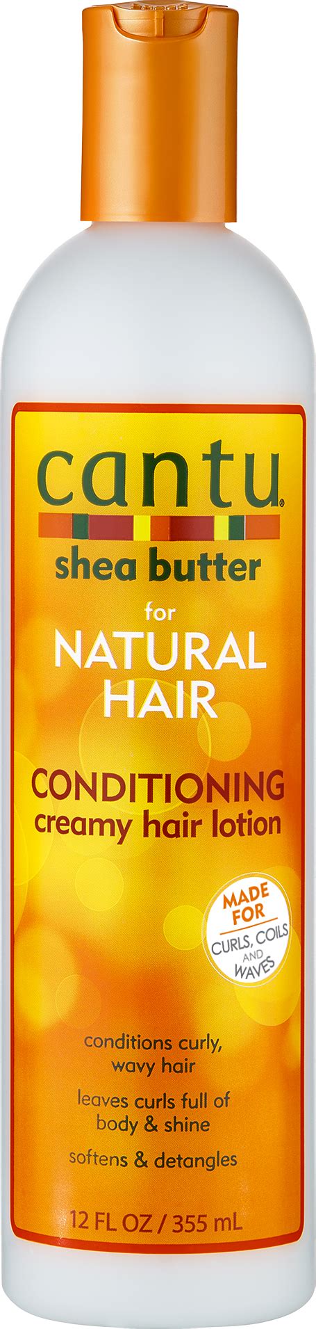 Cantu Shea Butter Conditioning Creamy Hair Lotion | lyko.com