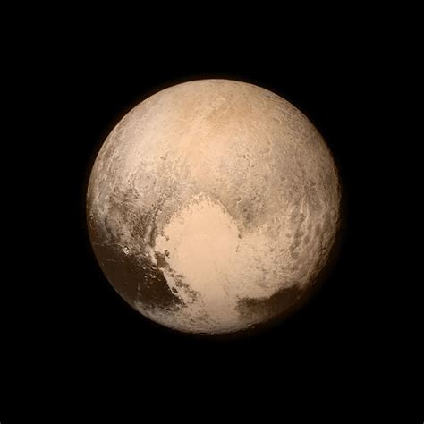 Educator Guide: Sizing Up Pluto | NASA/JPL Edu