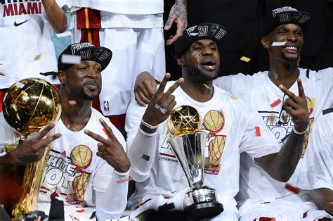 2013 NBA Finals: LeBron James wins MVP as Miami Heat beat San Antonio ...