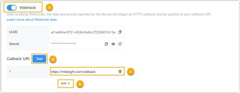 Image result for Webhook Setup