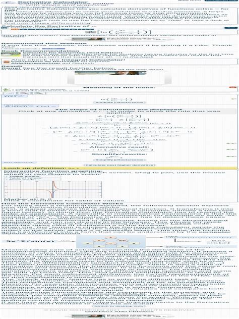 Image result for How to Use Derivative Calculator