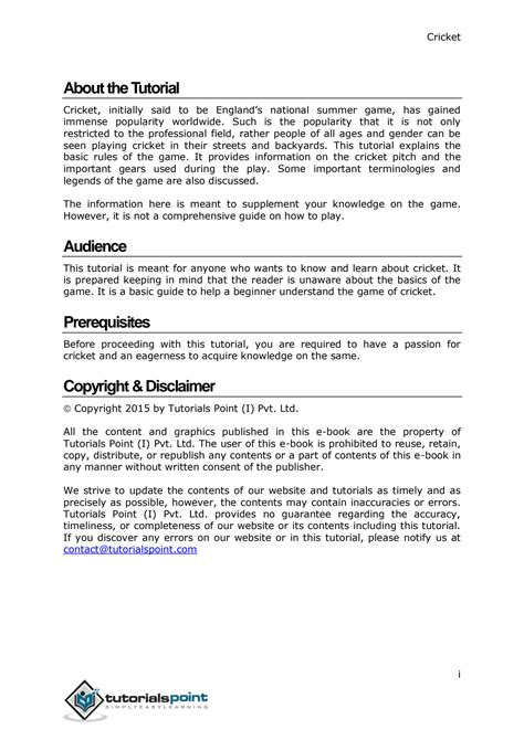 Cricket Tutorial 的图像结果