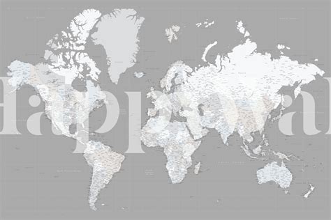 High Detail World Map 的图像结果