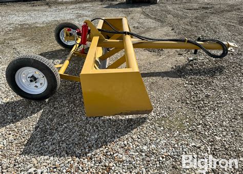 Image result for Tractor Pull Scraper