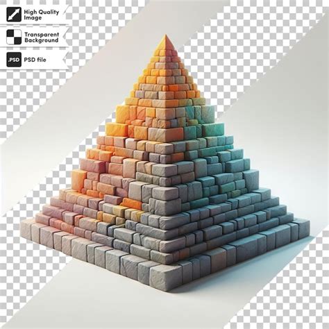 Image result for Pyramid Bricks Pattern