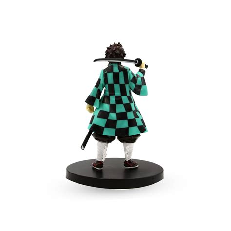 Tanjiro Kamado Standing Figurine - Demon Slayer | Weebshop Anime ...