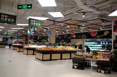 2021年中国大型超市零售市场分析报告-行业运营态势与发展前景预测_观研报告网