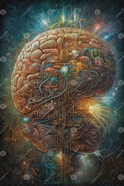 Image result for Prefrontal Cortex Brain Conductor Cartoon