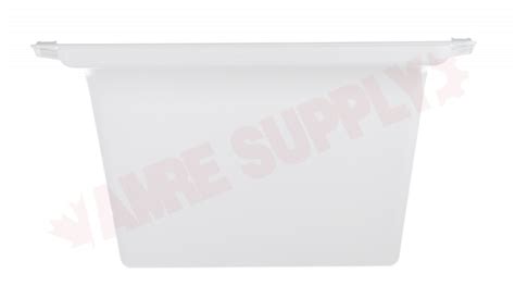 240337101 : Frigidaire Refrigerator Crisper Drawer, White | AMRE Supply