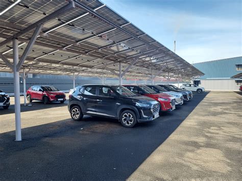 Nissan Motor India Implements Solar Power Systems Across Seven ...