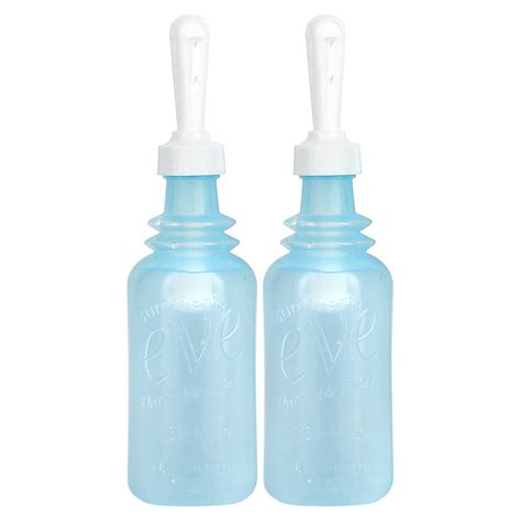 Summer's Eve, Douche, Extra Cleansing, Vinegar & Water, 2 Units, 4.5 fl ...