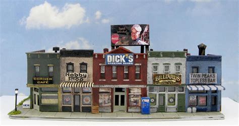 Building N Scale Structures 的图像结果