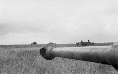 Kursk - The German Pictures of the Biggest Tank Battle in History | War ...