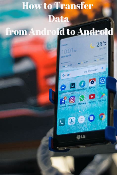 Transferring Data Between Android Phones 的图像结果