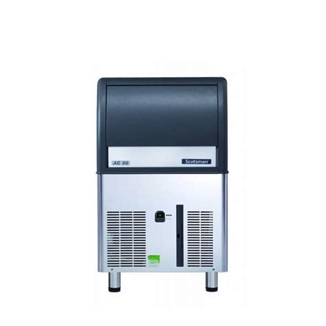 Ice Cubes Machines - SCOTSMAN ACM 126 Round Ice Cube Machine 71Kg / 24 ...