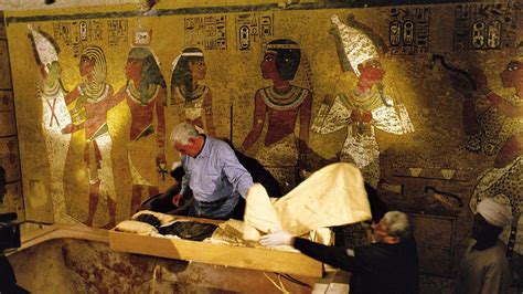 进入埃及金字塔的人，全部离奇死亡，里面究竟藏着多少未解之谜？_腾讯视频
