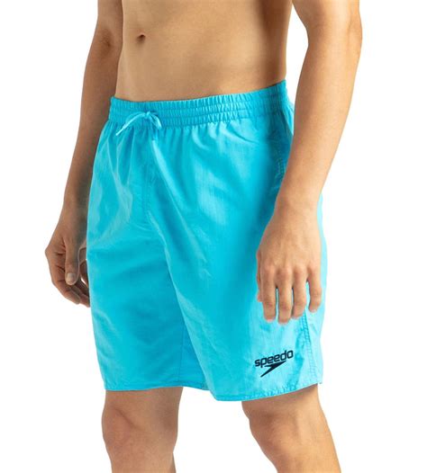 Buy Speedo Essential One8 Watershorts Picton-Blue-True-Navy Watershorts ...