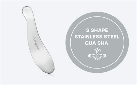 Vintageware® Stainless Steel Gua Sha Massager (IASTM Tool) For Massage ...
