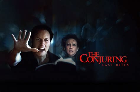 The Conjuring: Last Rites (2025) - Cast, Reviews & Showtimes