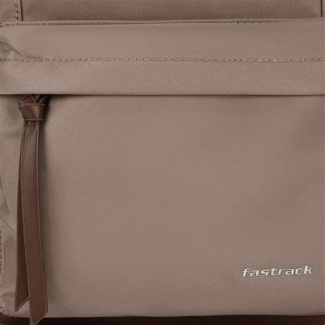 Buy Online Urban Drift Nylon Backpack - f253bpmen04br1 | Fastrack