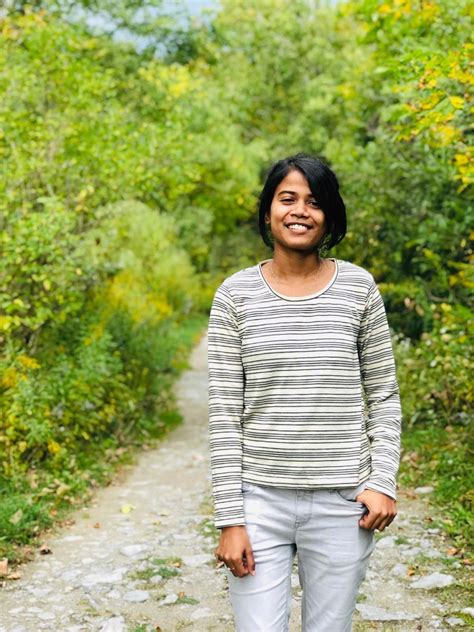 Anjali Ashok, Architectural Technology, Centennial College