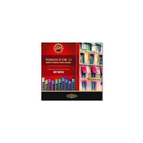 Koh-I-Noor Toison D'Or Artist's Quality Soft Pastel - SETS | Art Lounge