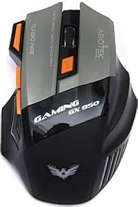 Amazon.in: Buy Giga WARHAMMER GX-850 5400 DPI Programmable Gaming Mouse ...