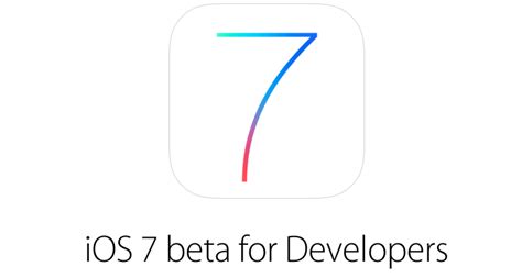 iOS 7 Beta 的图像结果