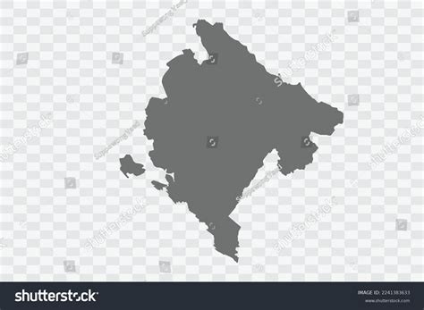 Location of Montenegro (green) in Europe (dark grey)  –  [Legend]