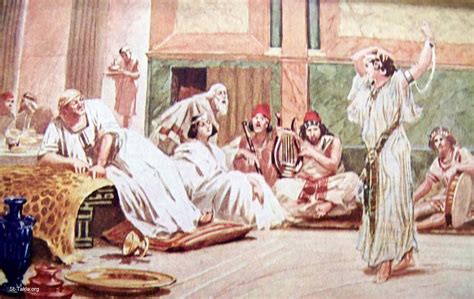 Image: The Death of John the Baptist صورة