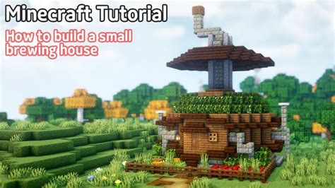 Image result for Brewing House Minecraft Tutorial Bedrock