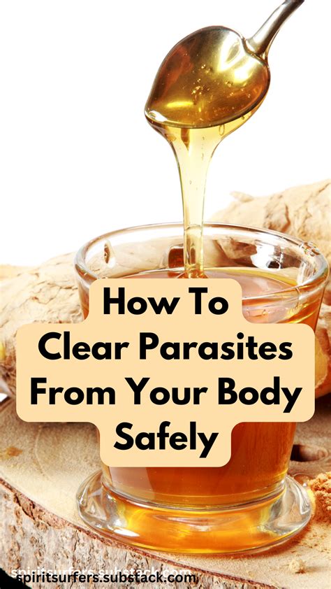 How I Got Rid of Internal Worms (Natural Parasite Remedy) | Natural healing remedies, Remedies ...