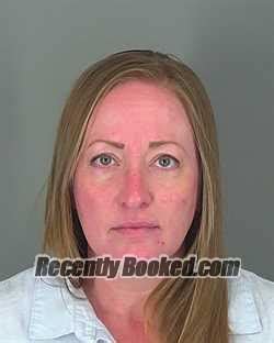 KATIE WHEELER HARRIS Arrest Record & Booking Info - Spartanburg County ...