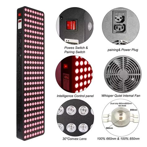 Using an Infrared Light for Healing 的图像结果