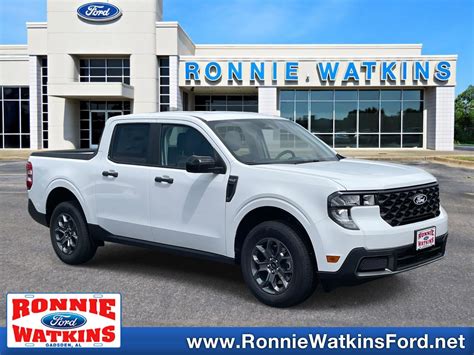 Ronnie Watkins Ford