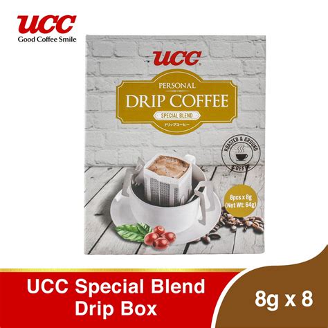 UCC Iced Creamy 3 in 1 Coffee Mix 250g 10Sachets | Lazada PH