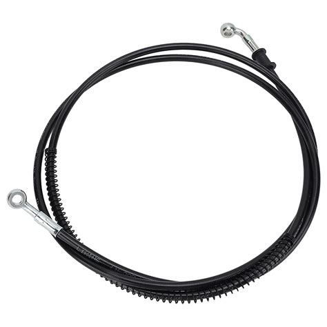 Braided Oil Pipe, Hydraulic Brake Line Simple Installation 2m High ...