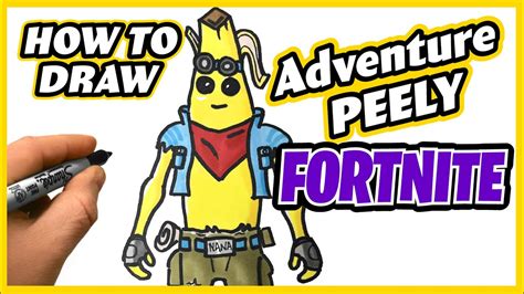 Image result for Fortnite Drawing Tutorial
