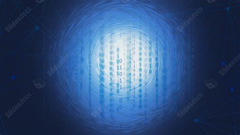 Technology Background for PowerPoint Black 的图像结果