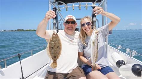 Reelin & Chillin Charters Inc - Private Sails (Sarasota) - 2022 What to ...