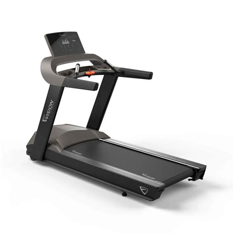 Vision Fitness T600 Treadmill - Precision Fitness Equipment