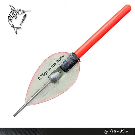 inline pole fishing floats