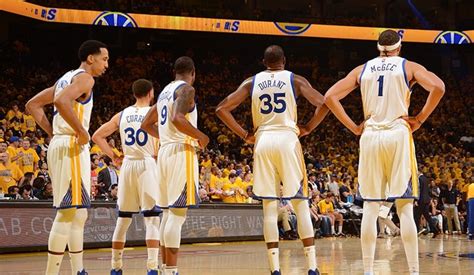 Warriors' Roster Reboot | Golden State Warriors